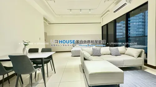 Apartment for rent TWD 29 000 - Bade Road - 1 room