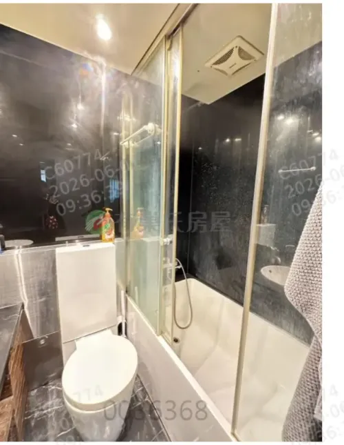 2 bedrooms apartment for rent in Yilan City, Yilan County | NT$ 19 800 | 25 ping slide 6