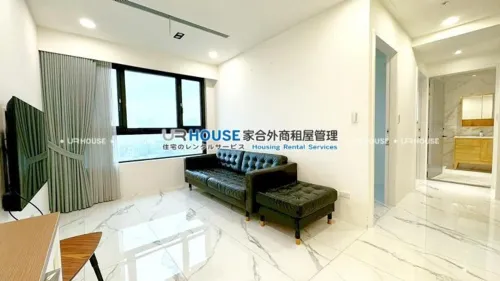 Apartment for rent TWD 75 000 - Lane 46, Guangfu S Rd - 2 bedrooms
