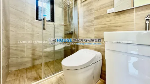 2 bedrooms apartment for rent in Daan District, Taipei City | TWD 102 000 | 16 ping slide 9