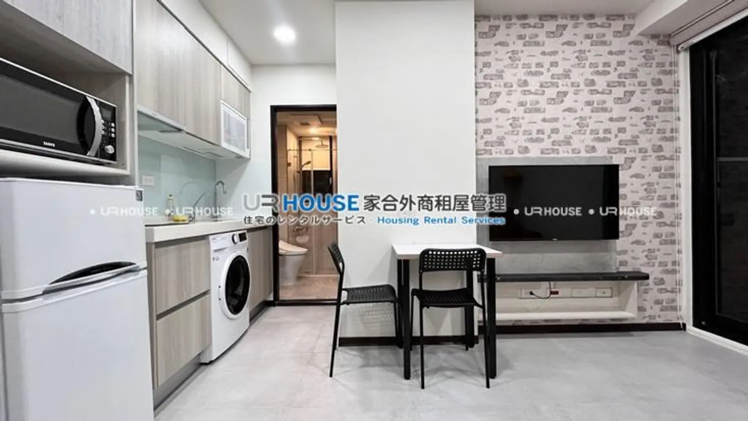 1 房 公寓 出租 TWD 45 000 - 9 坪 - 大安區,台北市 slide 4