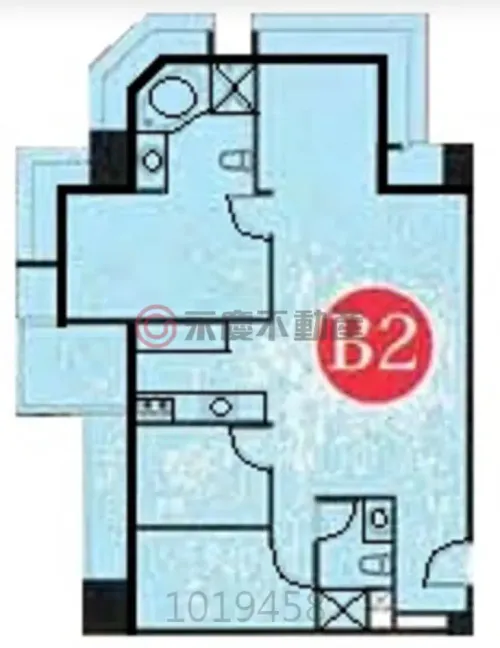 Apartment for sale NT$ 15 980 000 - Section 1, Xinshiyi Road - 3 bedrooms