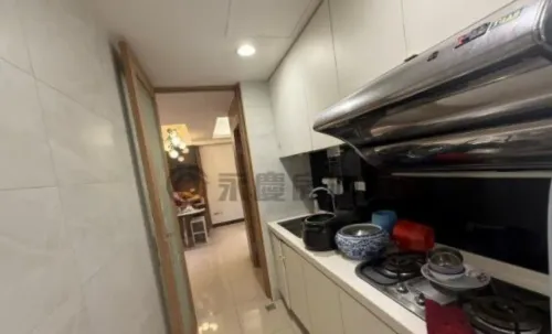 2 bedrooms apartment for sale in Tamsui District, New Taipei City | NT$ 10 800 000 | 17 ping slide 6