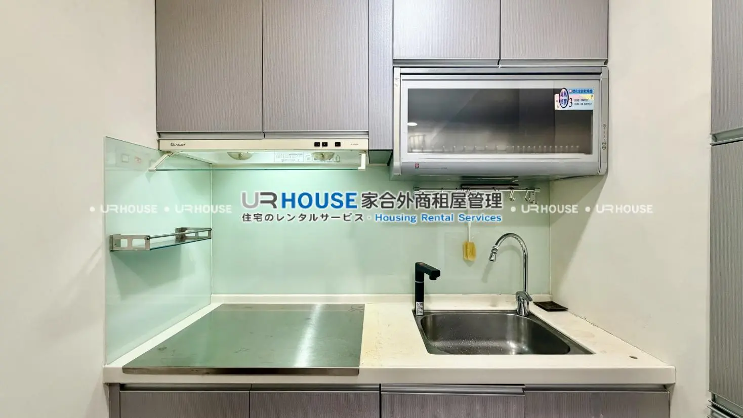 2 bedrooms apartment for rent in Daan District, Taipei City | TWD 55 000 | 17 ping slide 4