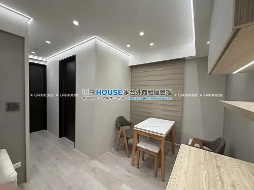 Apartment for rent TWD 58 000 - Alley 26, Lane 64, Xingnan Street - 2 bedrooms