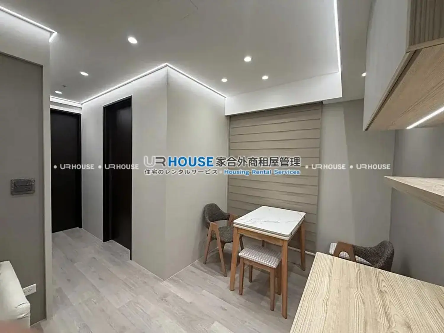2 bedrooms apartment for rent TWD 58 000 - 15 ping - Taipei City,Nangang District slide 1