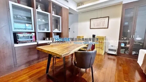 Apartment for rent TWD 80 000 -  - 4 bedrooms