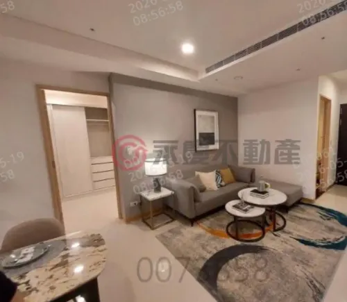 Apartment for rent NT$ 27 000 - 大庄里沙崙路一段 - 2 bedrooms