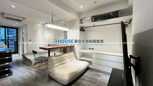 Apartment for rent NT$ 48 000 - Lane 61, Section 2, Hangzhou South Road - Studio