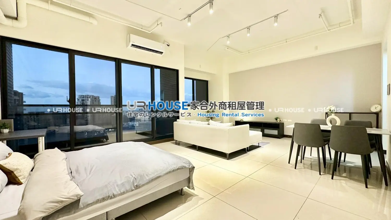 獨立套房 公寓 出租 TWD 29 000 - 18 坪 - 林口區,新北市 slide 0