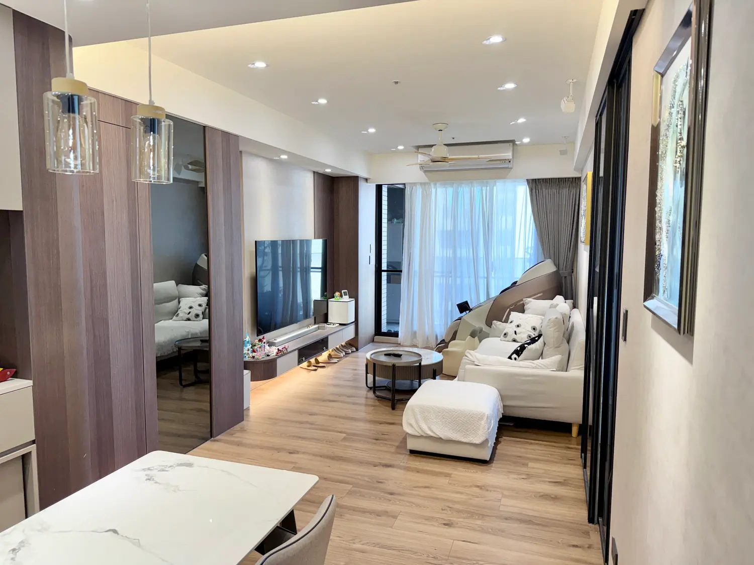 3 bedrooms apartment for sale in Dayuan District, Taoyuan City | TWD 24 980 000 | 22 ping slide 5