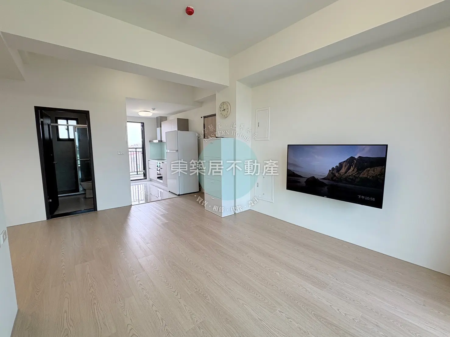 3 bedrooms apartment for rent in Anding District, Tainan City | NT$ 23 000 | 23 ping slide 1