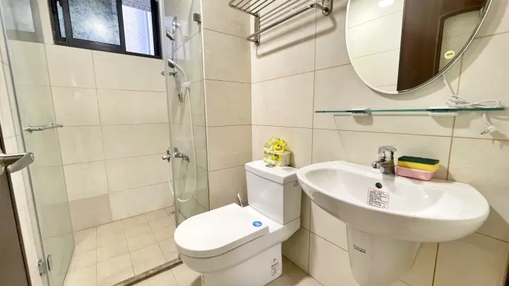 3 bedrooms apartment for rent in Nangang District, Taipei City | NT$ 70 000 | 29 ping slide 7