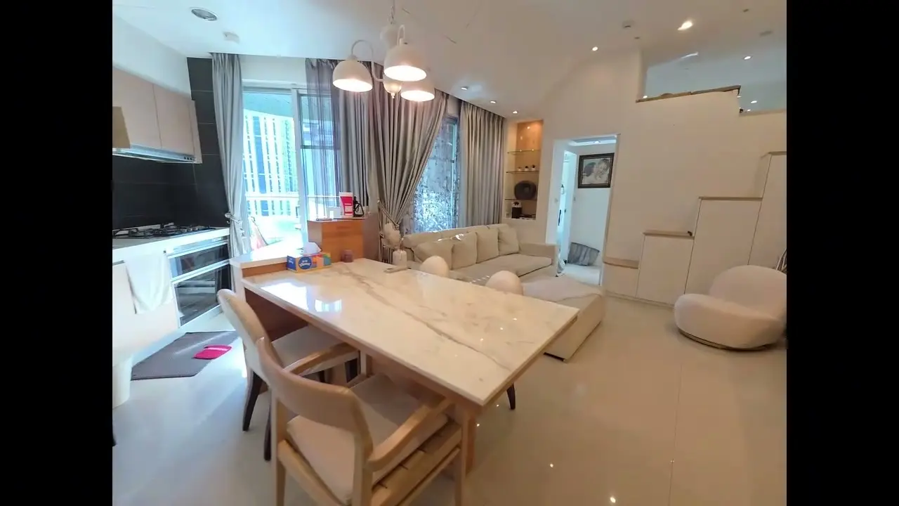 1 room apartment for rent in Xinyi District, Taipei City | NT$ 68 000 | 17 ping slide 5