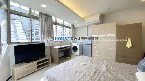 Apartment for rent TWD 19 000 - Lane 44, Taishun St - Studio