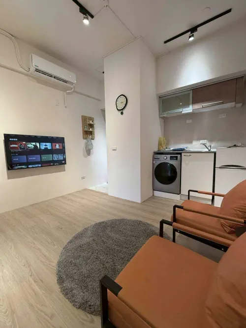 Apartment for rent TWD 27 000 -  - Studio