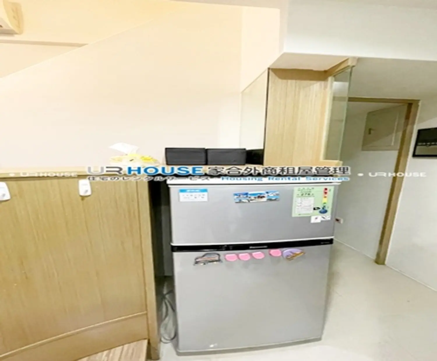 1 房 公寓 出租 TWD 28 500 - 7 坪 - 信義區, 台北市 slide 5