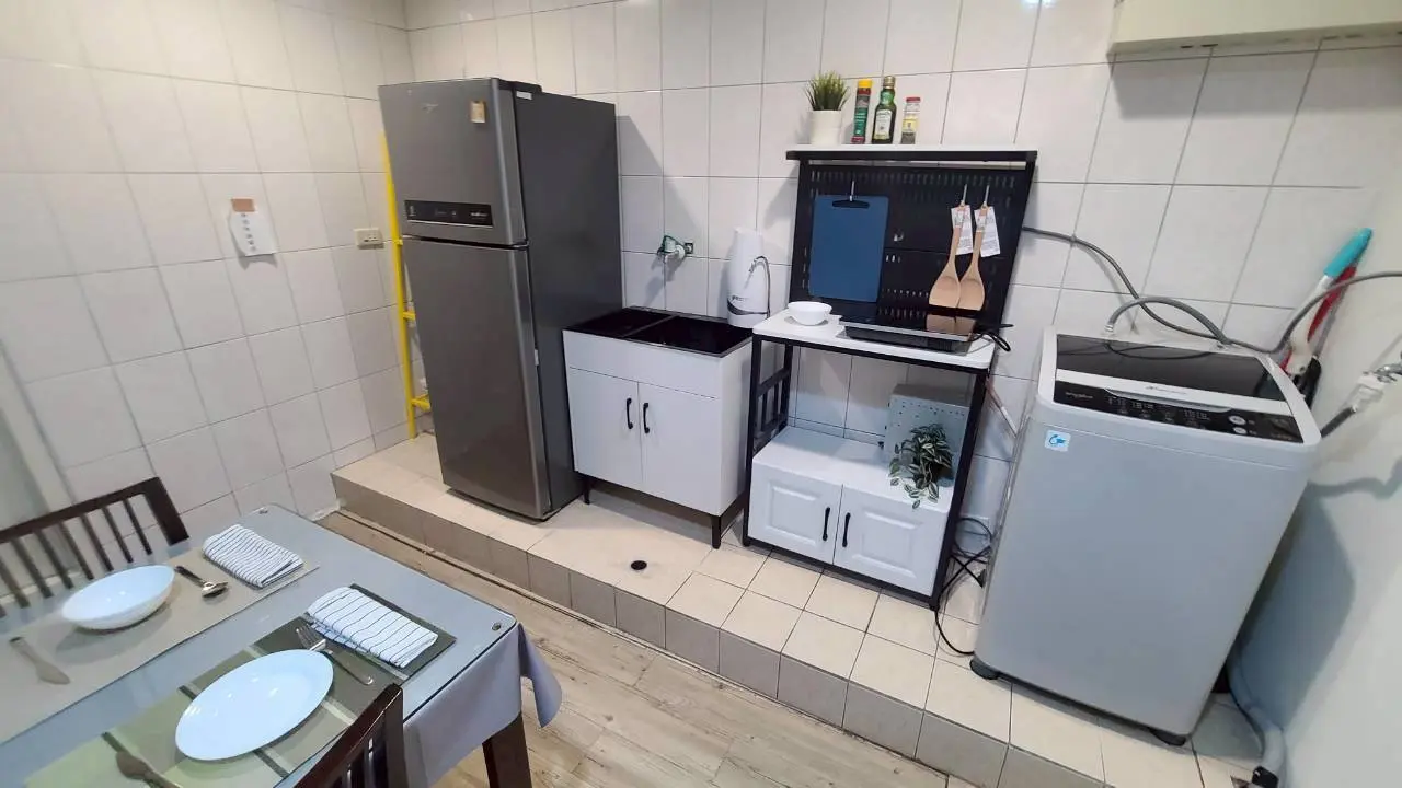 1 room apartment for rent in Beitun District, Taichung City | TWD 7 500 | 6 ping slide 1