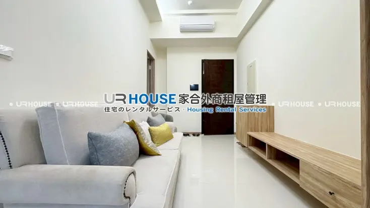 2 房 大安區, 台北市公寓出租 | NT$ 58 000 | 13 坪 slide 3
