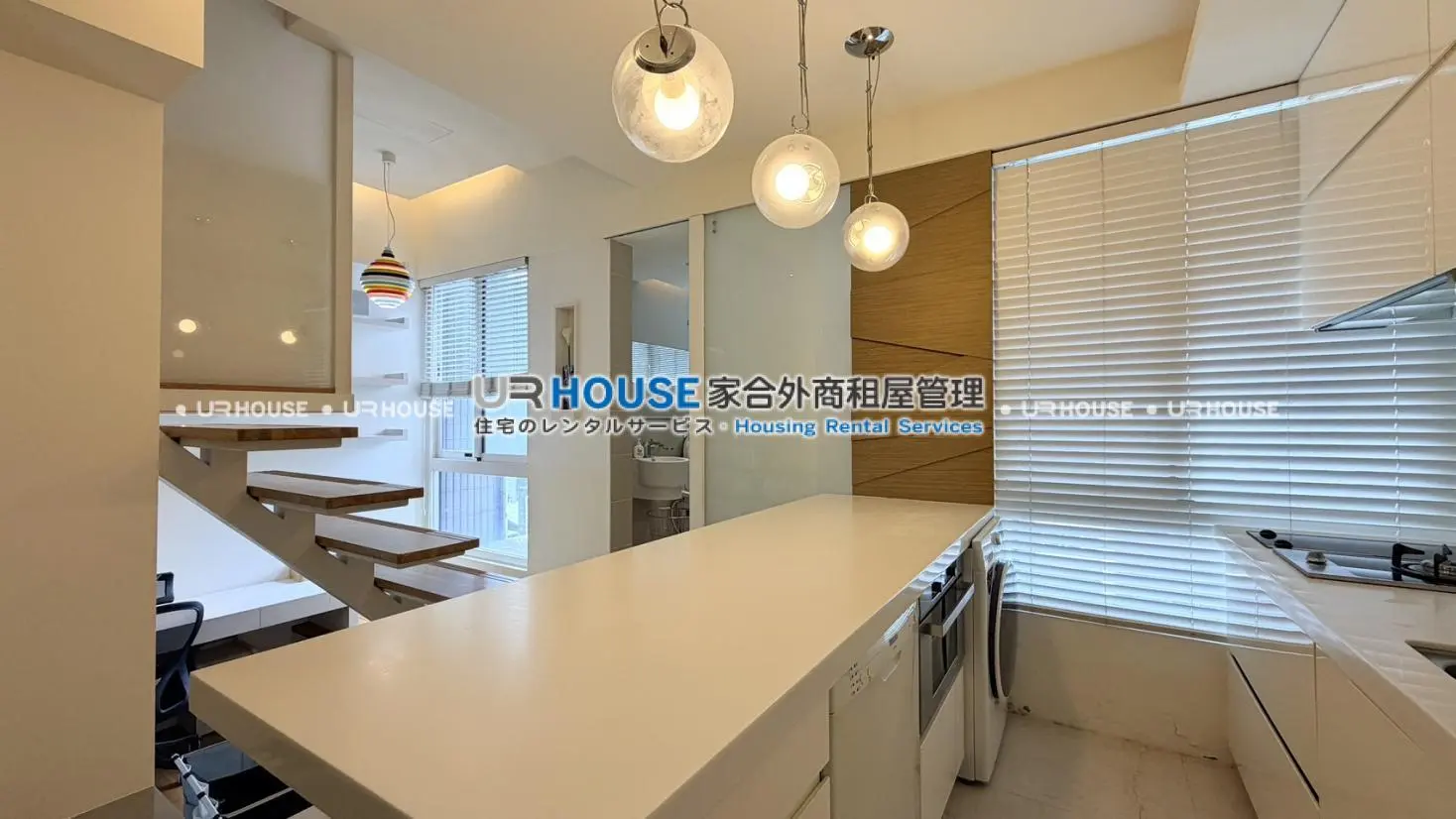2 bedrooms apartment for rent in Daan District, Taipei City | NT$ 52 000 | 15 ping slide 3