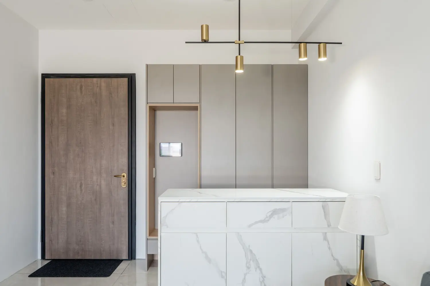 1 room apartment for rent in Zhongshan District, Taipei City | NT$ 98 330 | 21 ping slide 3