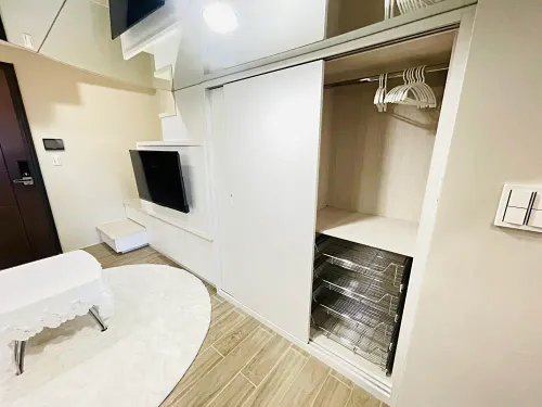 1 room apartment for rent in Daan District, Taipei City | NT$ 55 000 | 8 ping slide 3