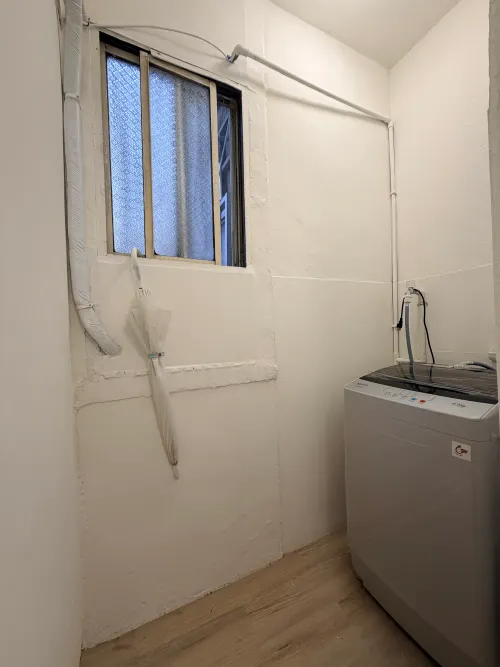 1 room apartment for rent in Zhongshan District, Taipei City | NT$ 17 800 | 5 ping slide 3