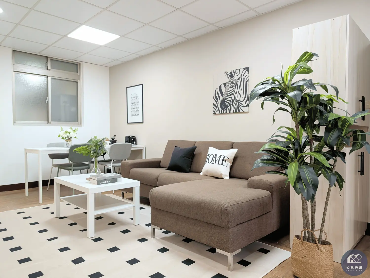 Room for rent in Xinyi District, Taipei City | NT$ 13 800 | 4 ping slide 6
