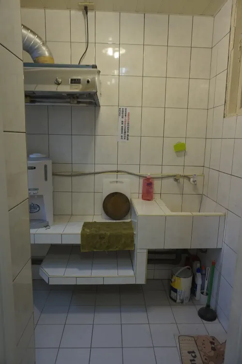 Room for rent NT$ 7 500 - Lane 35, Shuiyuan Rd - 3 bedrooms