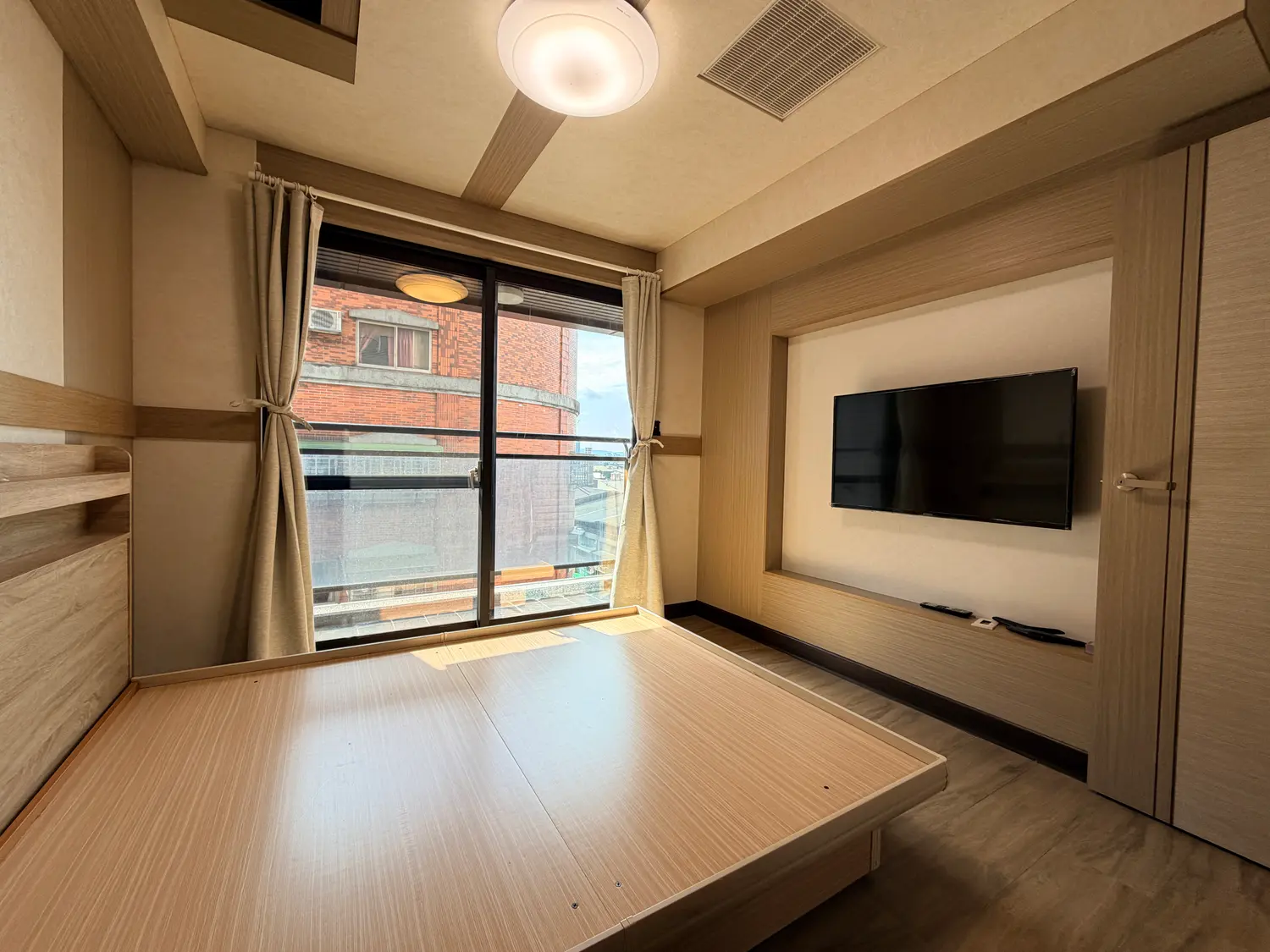 2 bedrooms apartment for rent in Sanchong District, New Taipei City | NT$ 35 000 | 20 ping slide 3
