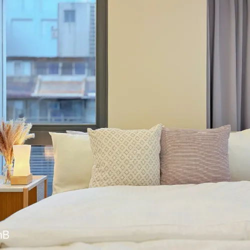 1 room apartment for rent in Zhongshan District, Taipei City | NT$ 45 000 | 12 ping slide 1