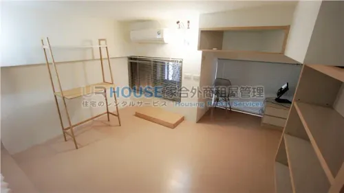Studio apartment for rent in Xinyi District, Taipei City | NT$ 33 000 | 7 ping slide 3