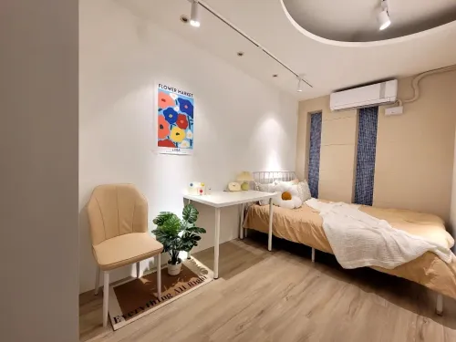 1 bedroom apartment for rent in Neihu District, Taipei City | NT$ 14 800 | 3 ping slide 2