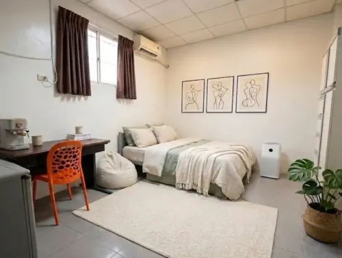 Room for rent TWD 4 900 - Lane 155, Kunda Road - 8 bedrooms