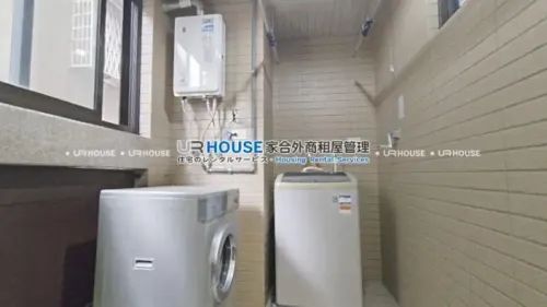 2 bedrooms apartment for rent in Wanhua District, Taipei City | NT$ 39 000 | 19 ping slide 9