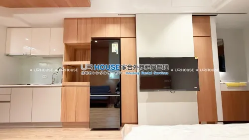 Apartment for rent TWD 45 000 - Fushun Street - Studio