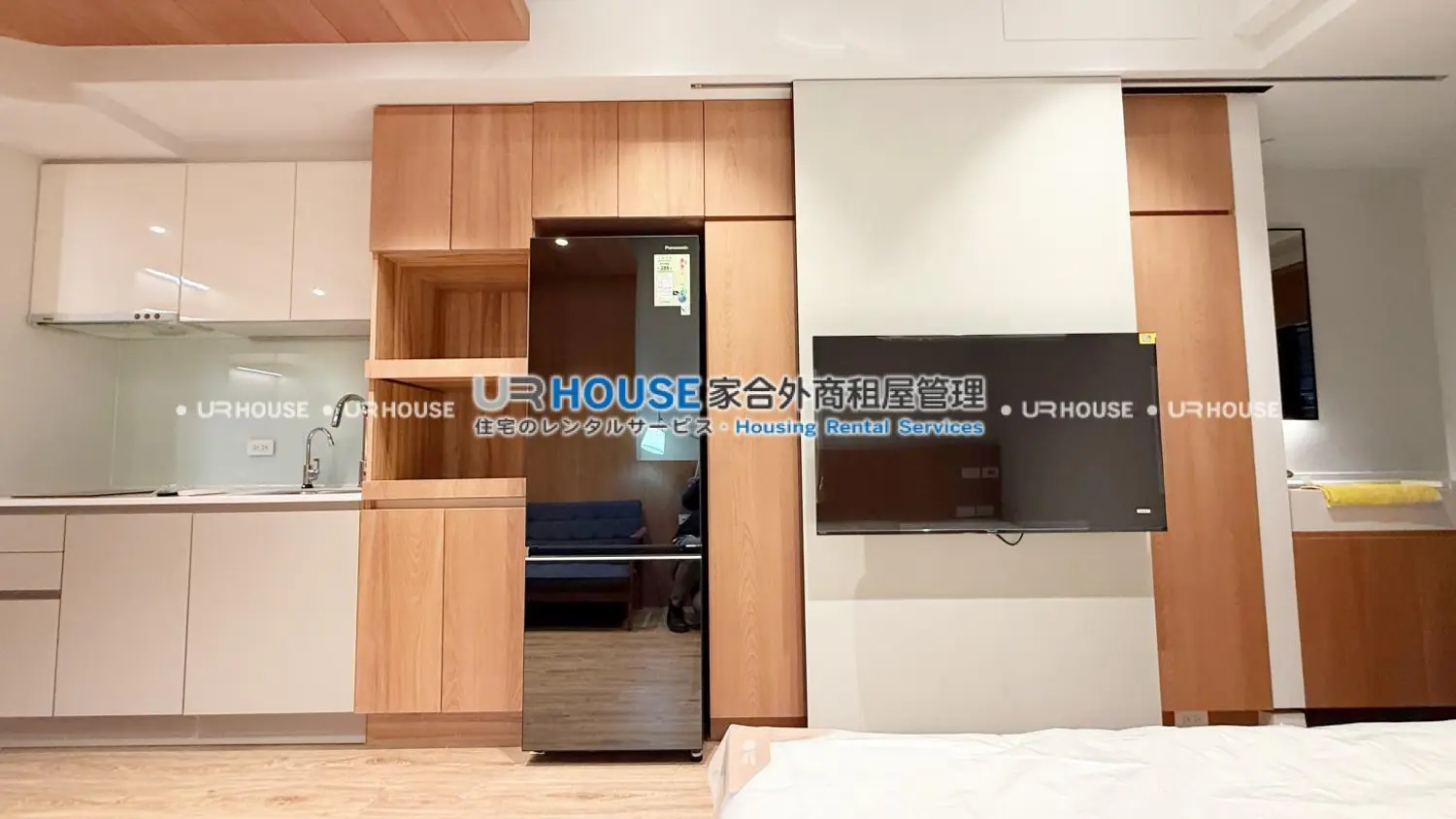 獨立套房 公寓 出租 TWD 45 000 - 8 坪 - 中山區,台北市 slide 8