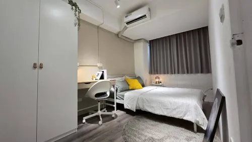Private room for rent TWD 15 800 - Guangfu S Rd - 1 room