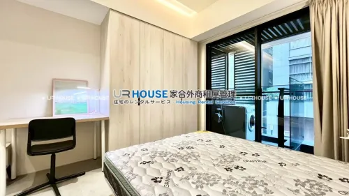 Apartment for rent NT$ 46 000 - Fushun Street - Studio