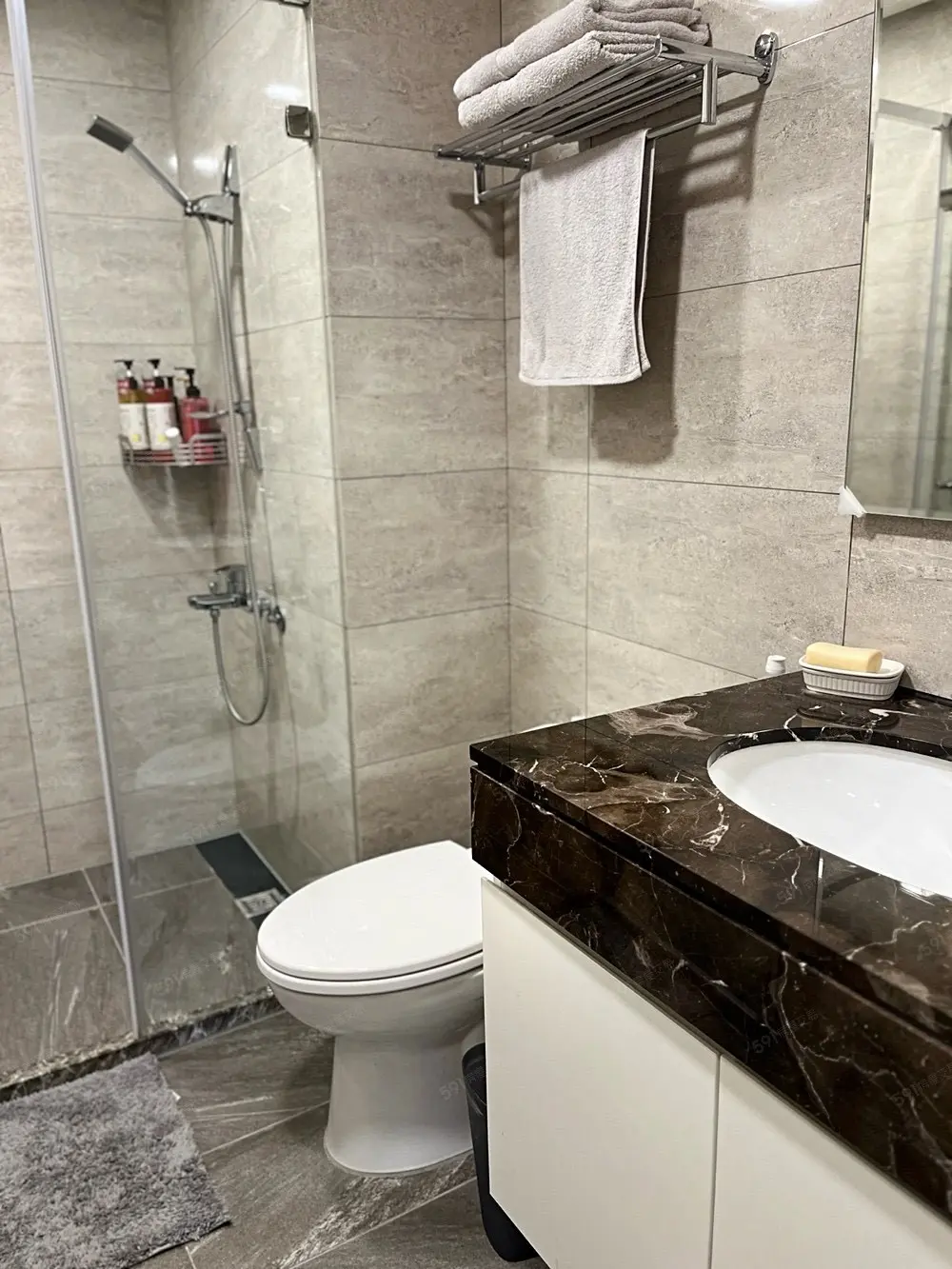 3 bedrooms apartment for rent in Beitun District, Taichung City | NT$ 38 000 | 25 ping slide 9