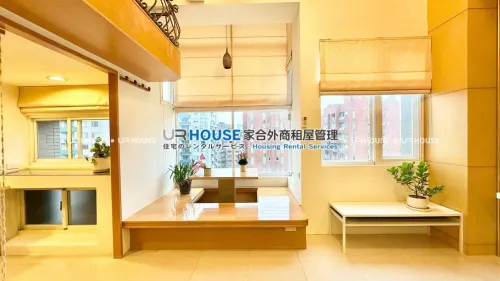 1 room apartment for rent TWD 39 000 - 10 ping - Zhongshan District, Taipei City slide 1