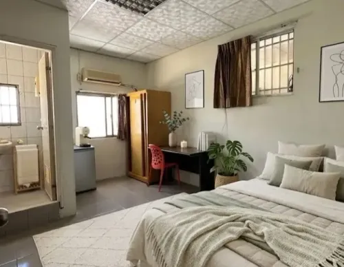 Room for rent TWD 4 900 - Lane 155, Kunda Road - 8 bedrooms