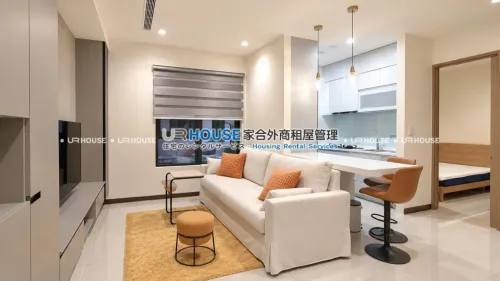 Apartment for rent NT$ 59 000 - Beike Road - 2 bedrooms