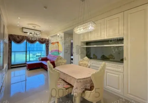 2 bedrooms apartment for rent in Tamsui District, New Taipei City | NT$ 25 000 | 41 ping slide 2