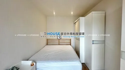 Apartment for rent TWD 45 000 -  - 2 bedrooms