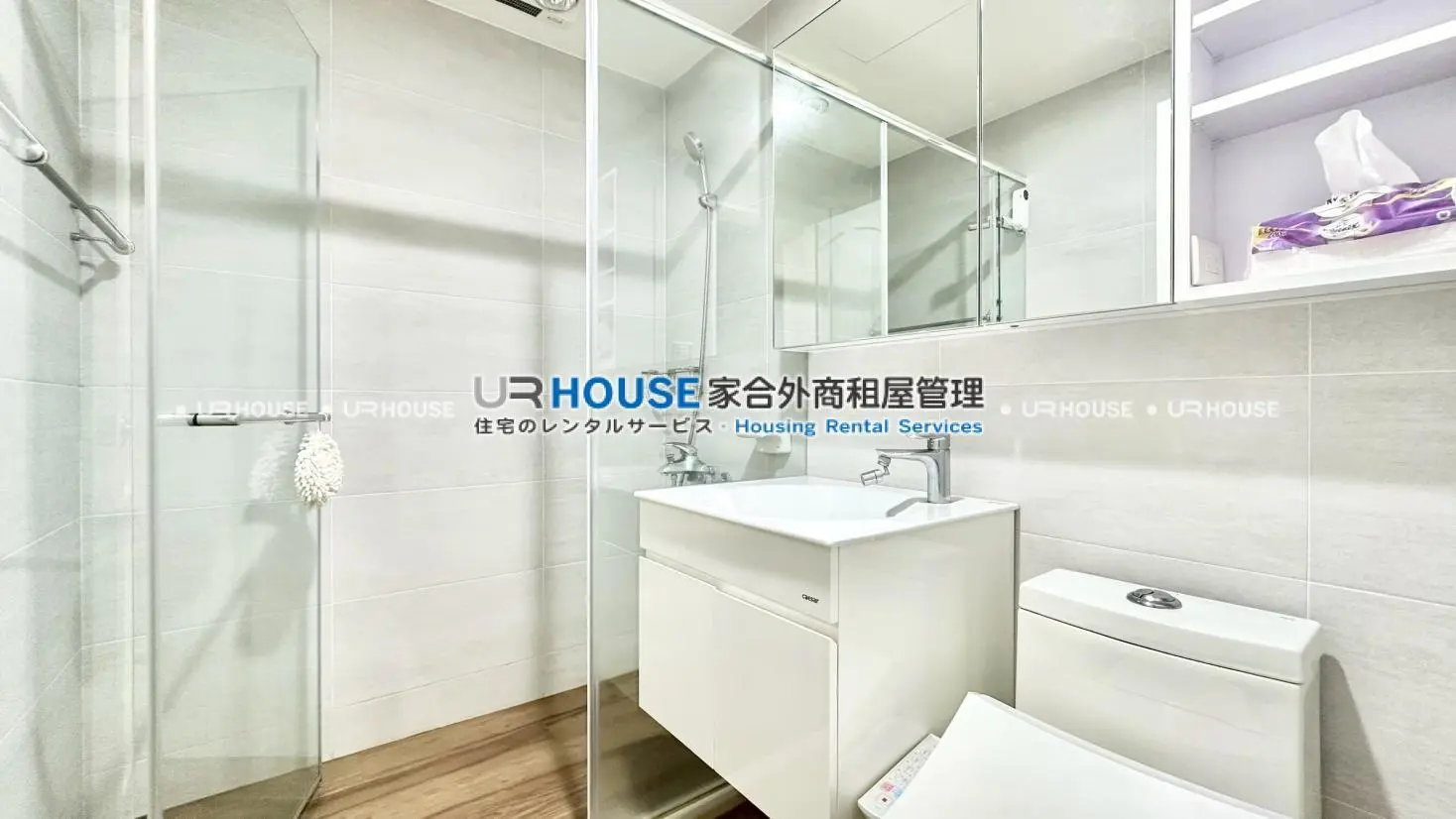 2 bedrooms apartment for rent in Banqiao District, New Taipei City | TWD 50 000 | 18 ping slide 8