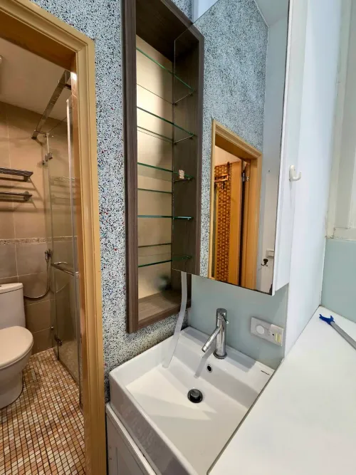 Apartment for rent TWD 37 500 - Section 1, Xuefu Rd - 1 room