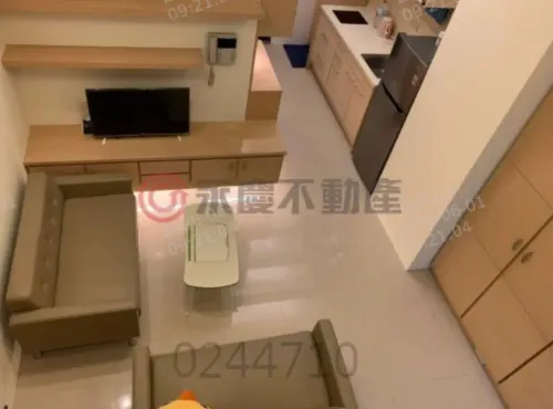 Apartment for rent NT$ 13 800 - Denggong Road - 1 room