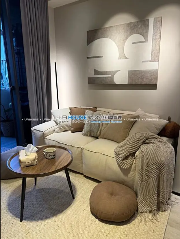 2 bedrooms apartment for rent in Shilin District, Taipei City | NT$ 49 000 | 12 ping slide 9