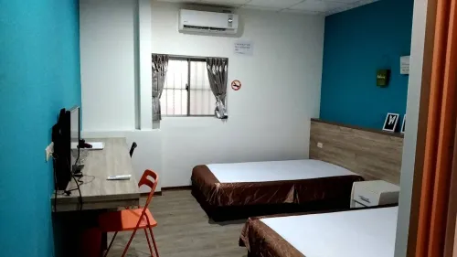 10 bedrooms villa for rent TWD 38 000 - 91 ping - Shoufeng Township, Hualien County slide 13